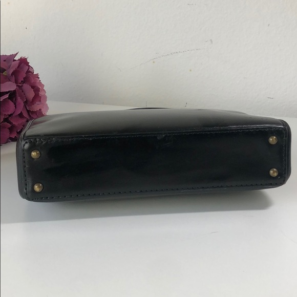 Vintage Handbag Black - Picture 5 of 8